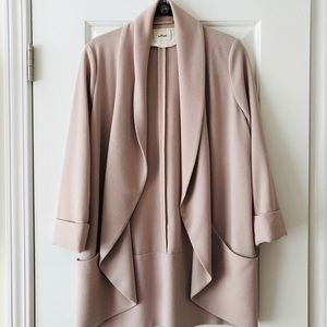 Wilfred oversized blazer